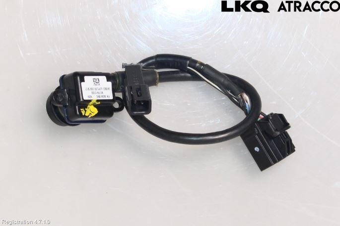 Fiat FREEMONT Parkeringshjälp Kamera