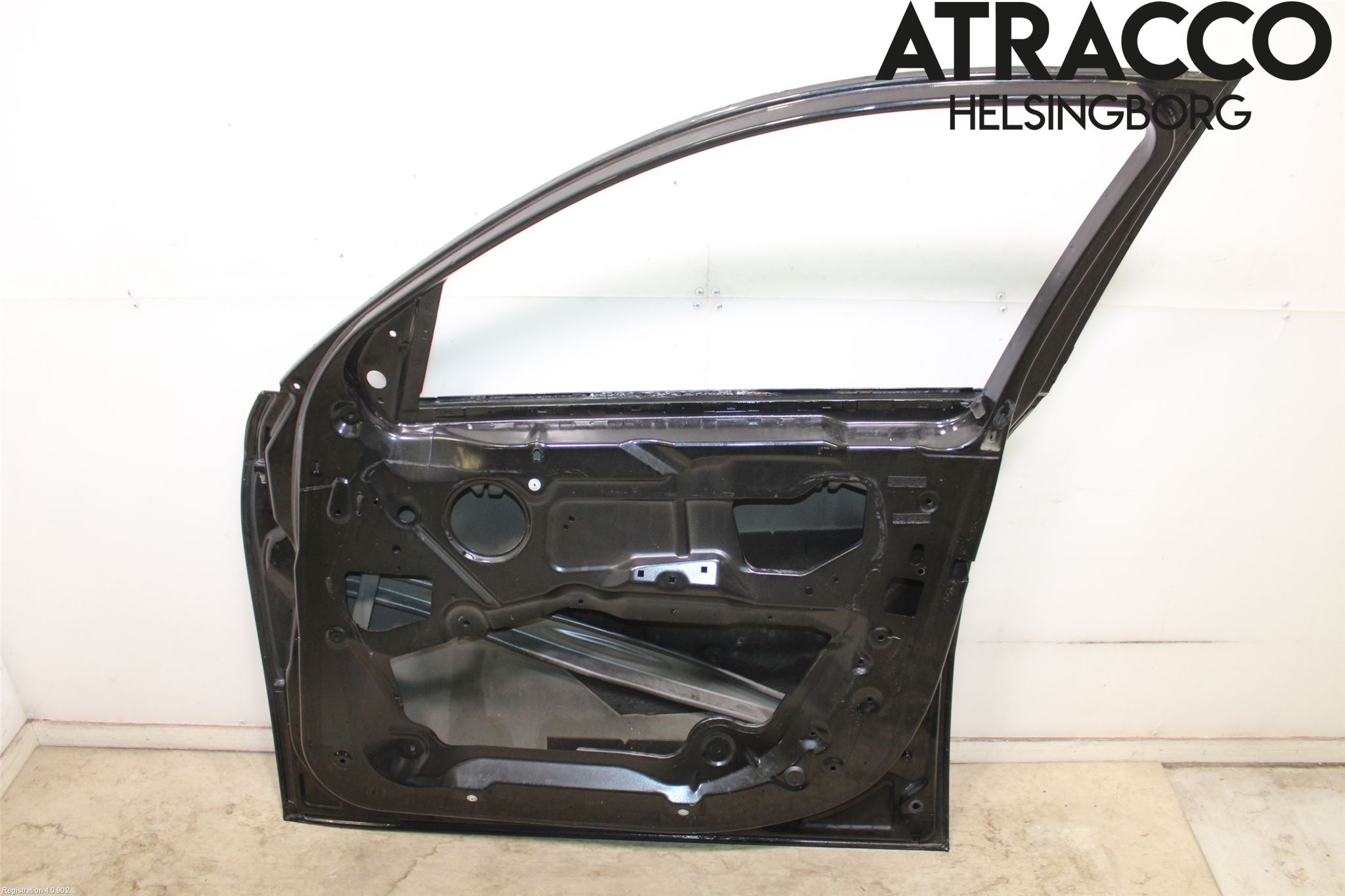 BMW X6 E71/E72   08-14 Dörr Fram Höger