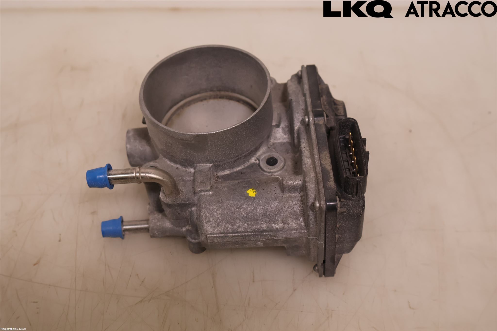 Lexus IS 250/350 14-20 Injspjällhus