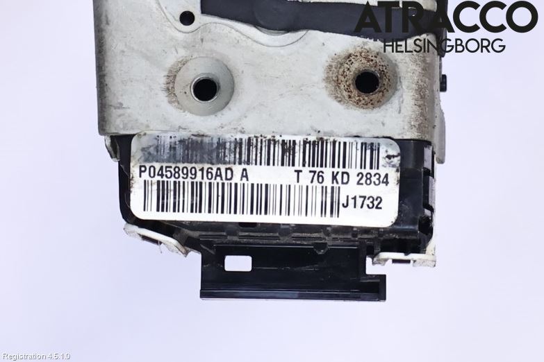 Fiat FREEMONT Centrallåsmotor Höger