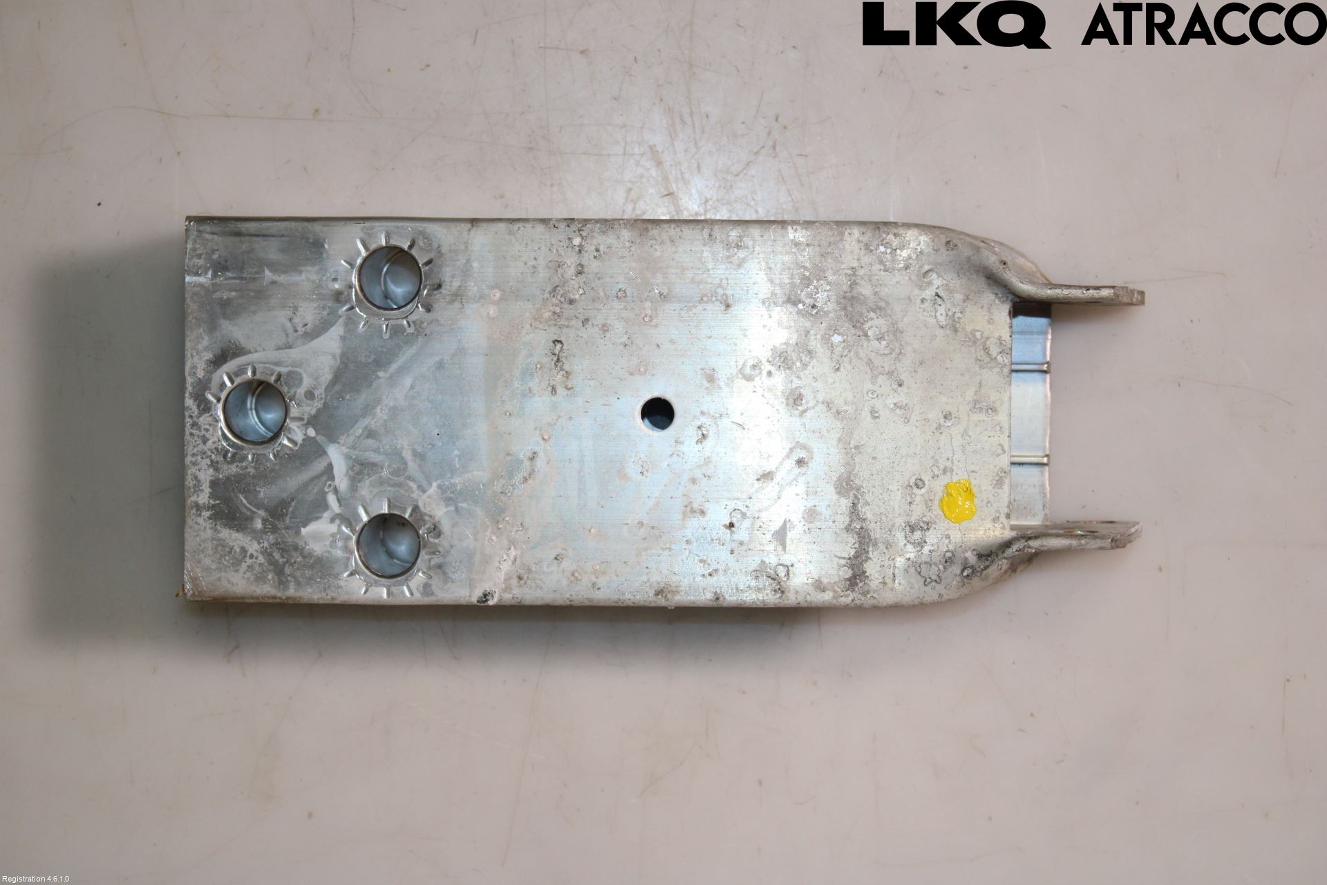 Mercedes-Benz MB A-KLASS (W177) 18- Stötfångarbärjärn Fram