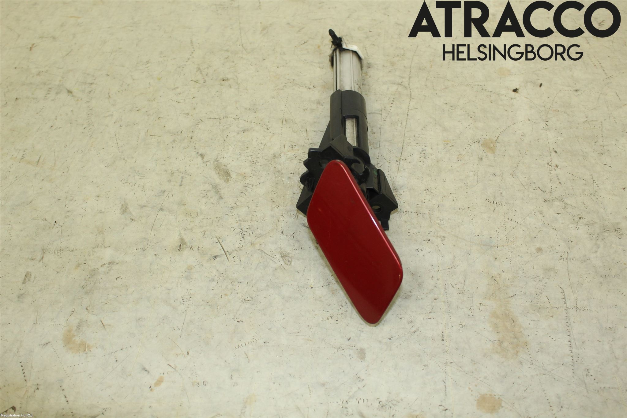 Citroen C5 08-17 Spolarmunstycke Strålkastare