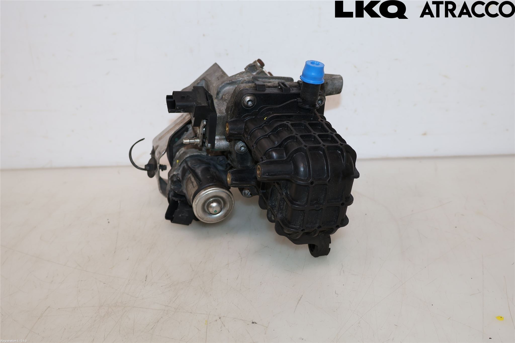 Peugeot BOXER 07-14 Egr Ventil
