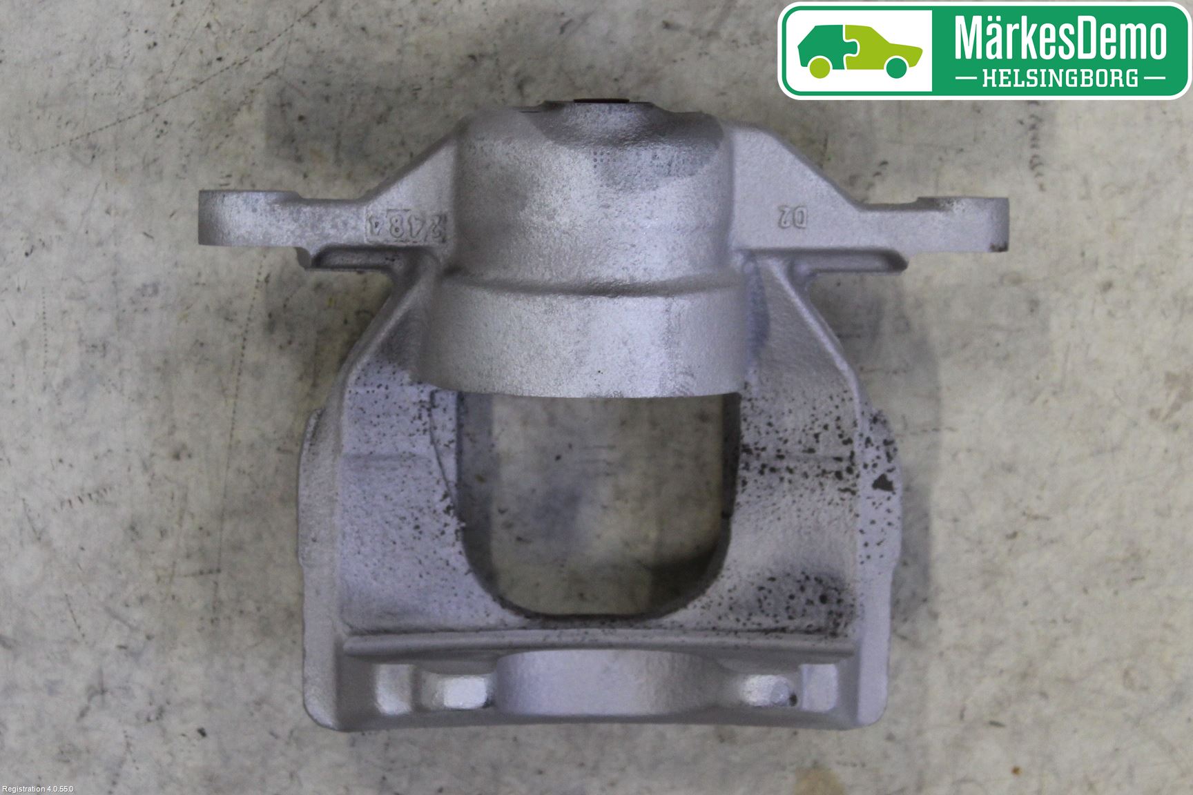 Toyota AURIS 13-19 Bromsok Fram Höger