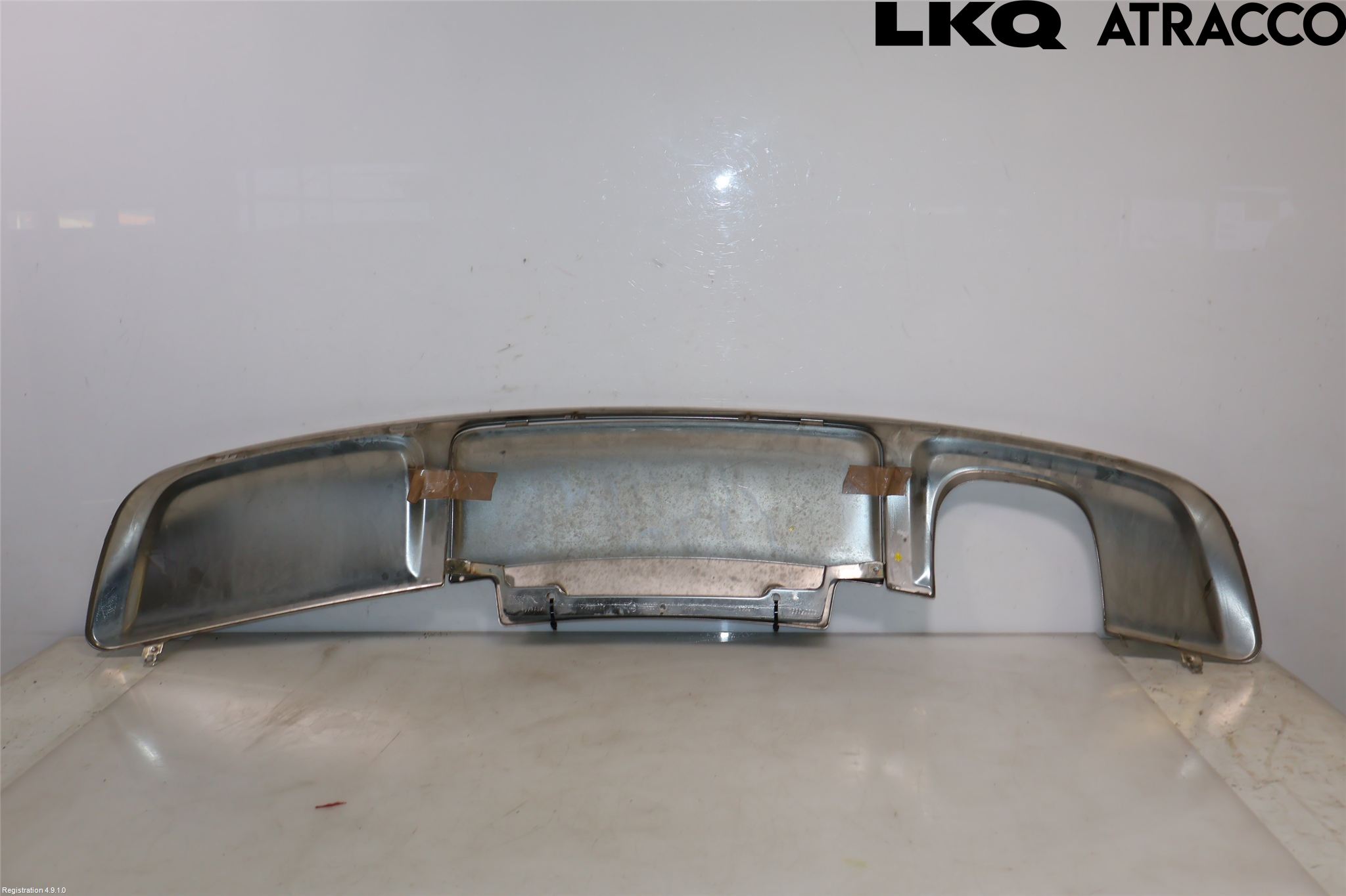 Audi Q5 09-16 Spoiler Bak