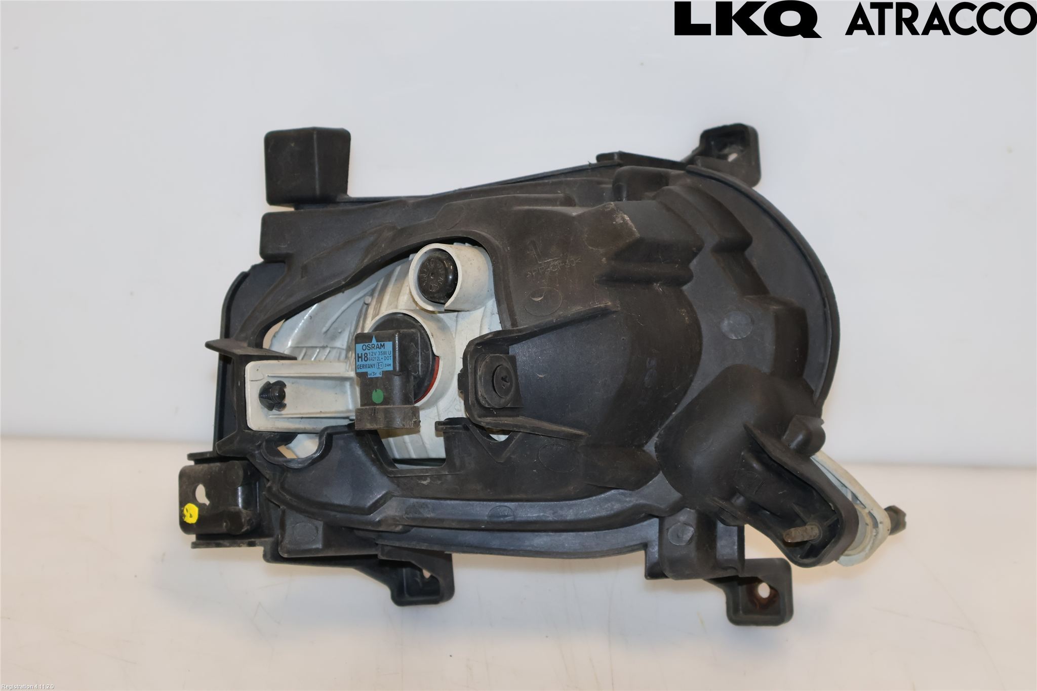 Kia CEED 12-18 Dimljus-Varselljus Fram