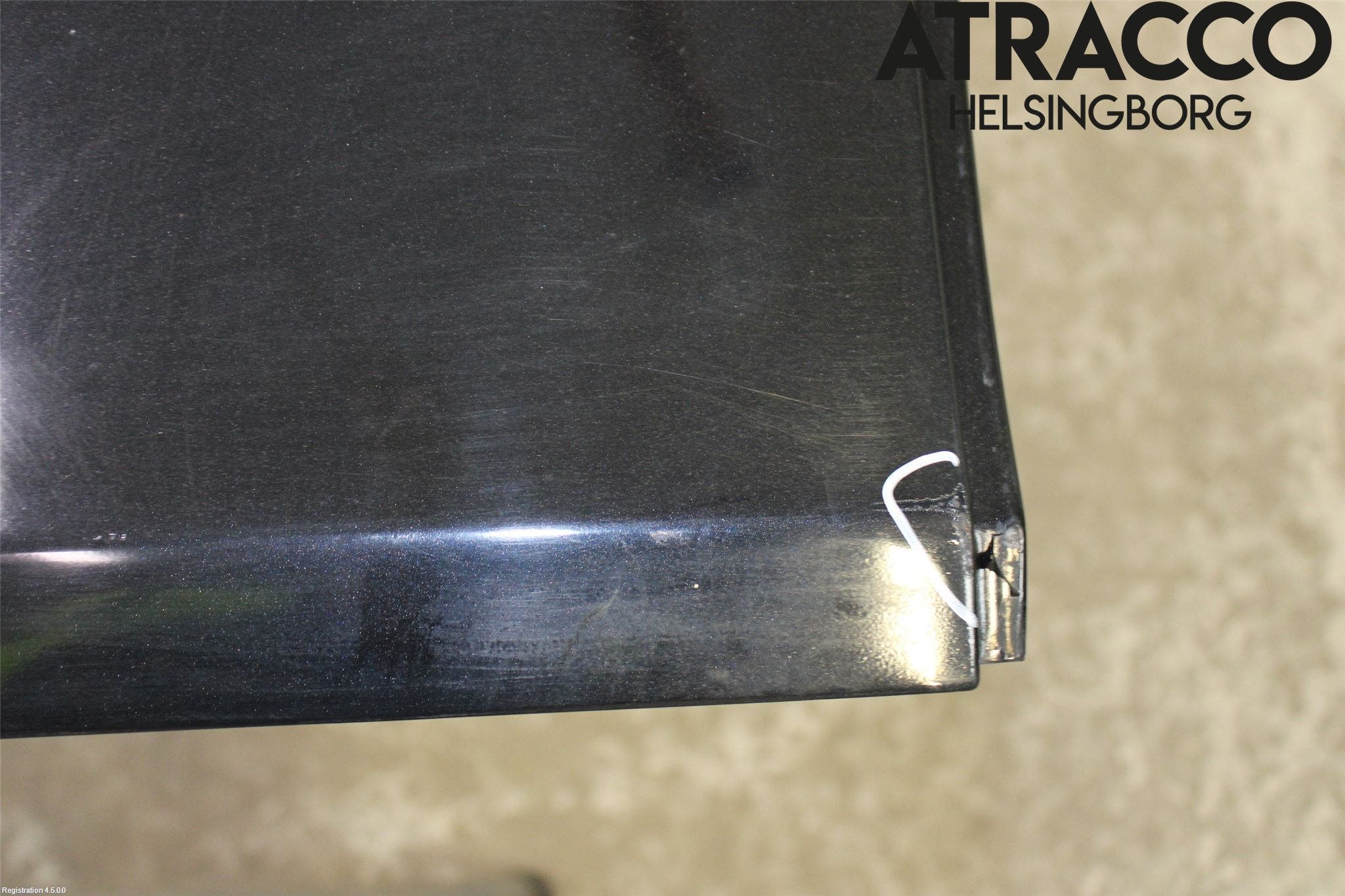 Seat LEON 06-12 Dörr Bak Höger