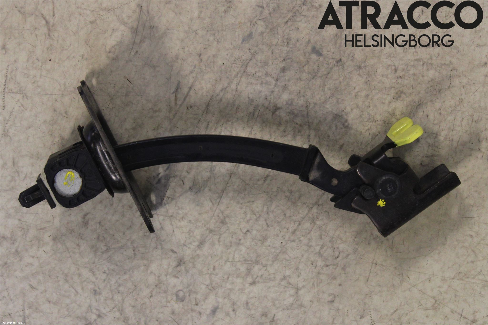 Toyota PROACE CITY 20- Dörrstopp