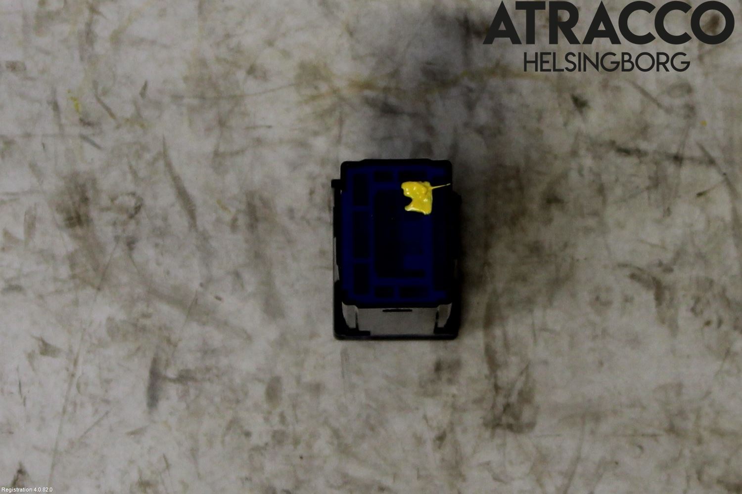 Toyota RAV4 19- Strömställare Stolvärme