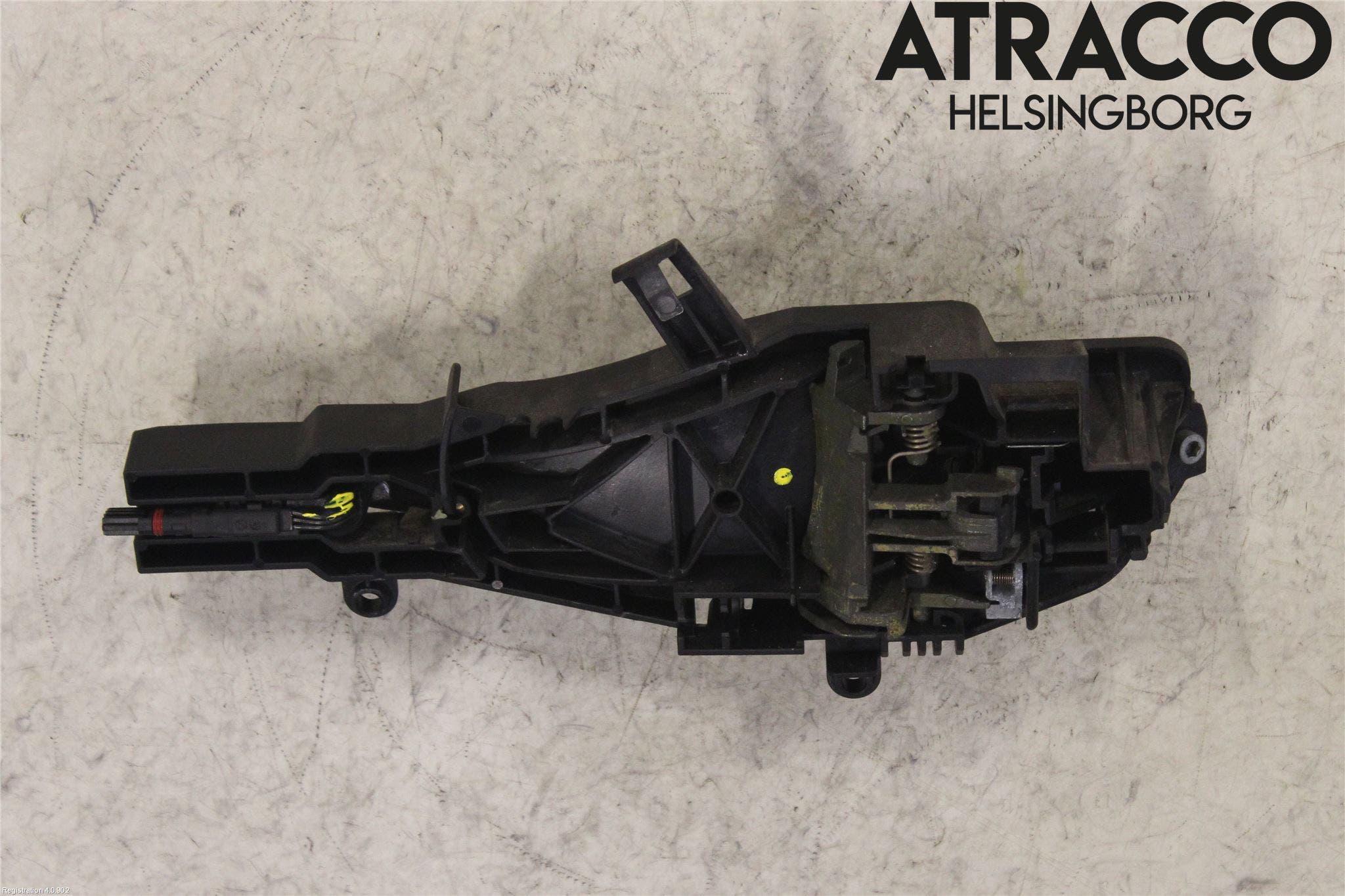 BMW X5 E70 07-13 Dörrhandtag Yttre Hö