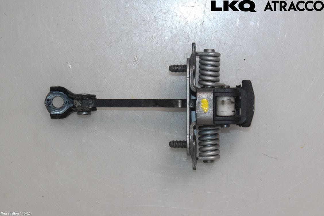 Peugeot PARTNER 16-18 Dörrstopp