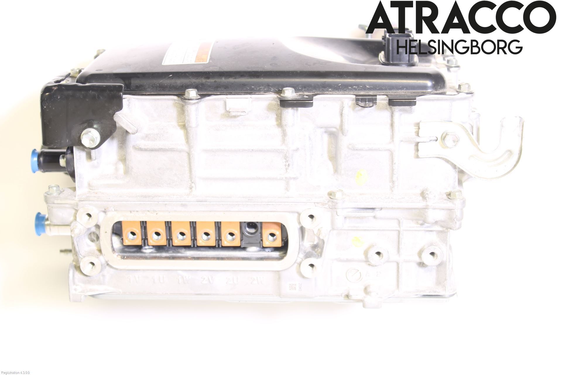 Toyota COROLLA 19- Hybridconverter