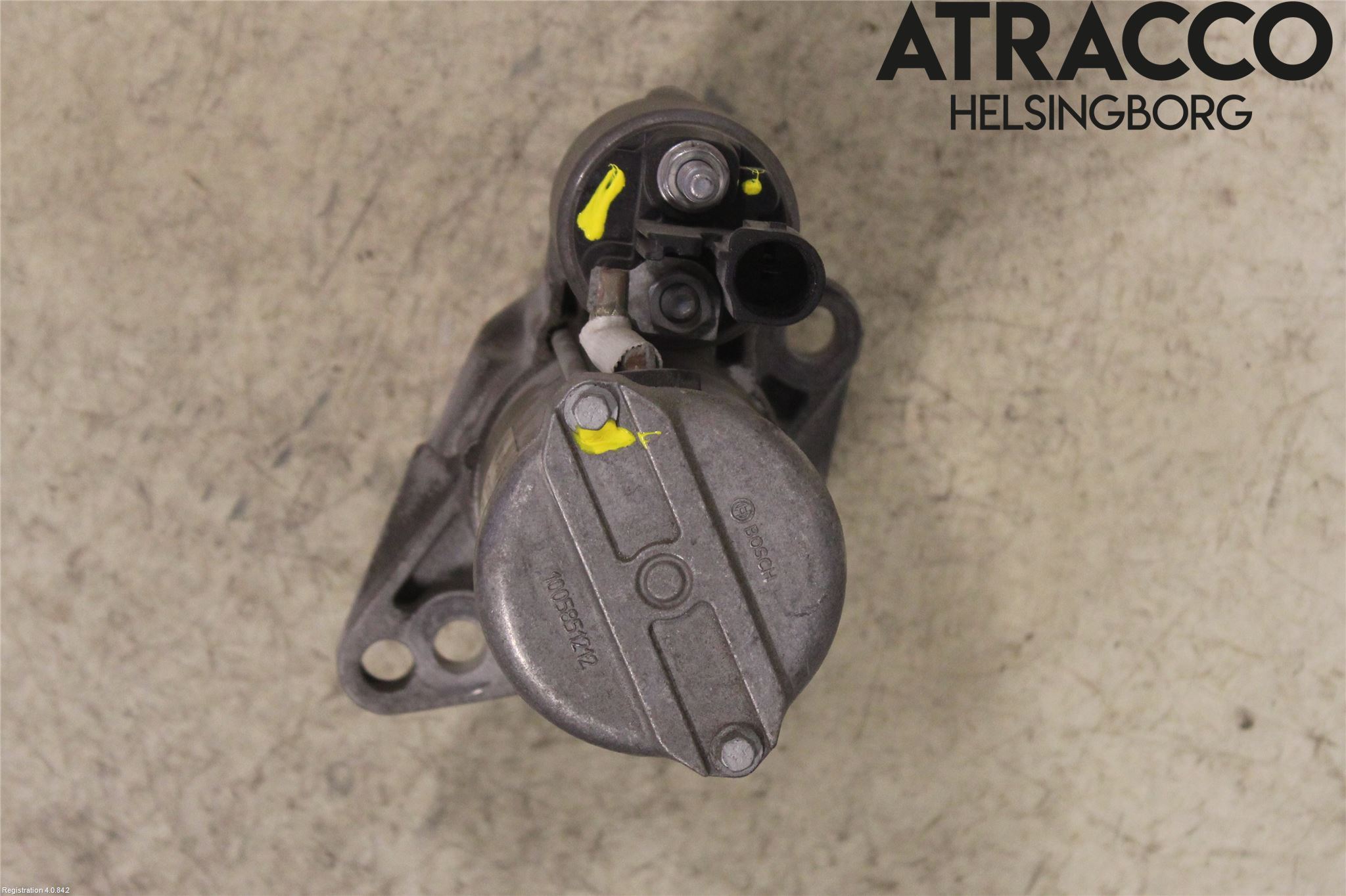 Volkswagen VW CADDY 16-20 Startmotor