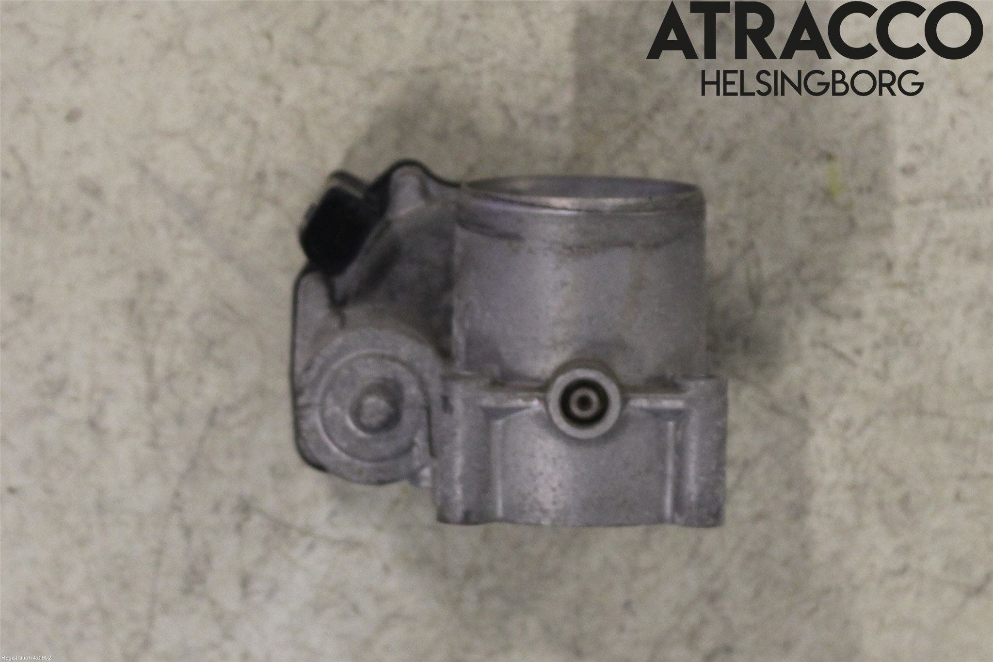 Volkswagen VW POLO 10-17 Injspjällhus