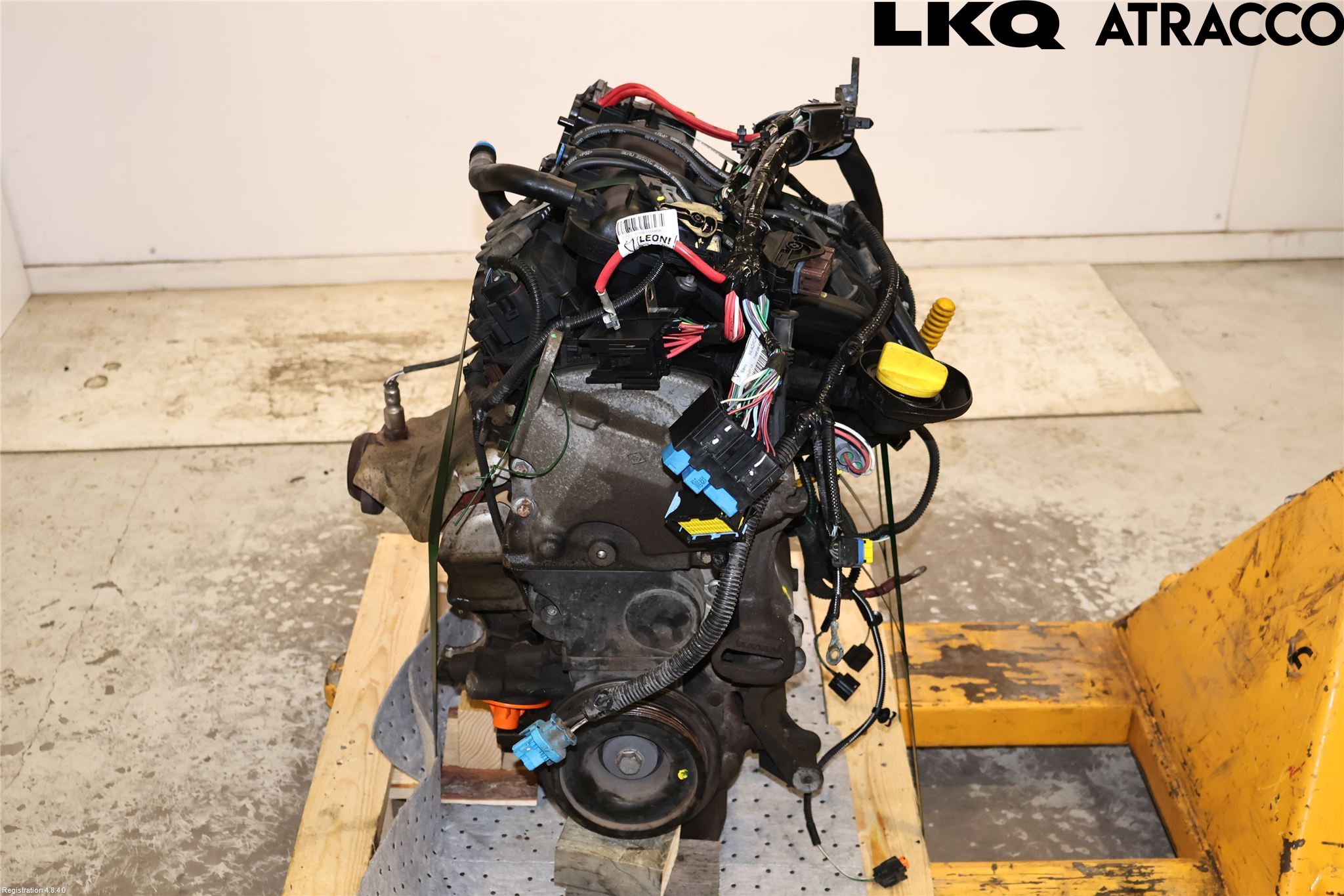 Renault CLIO IV 12-16 Motor Bensin