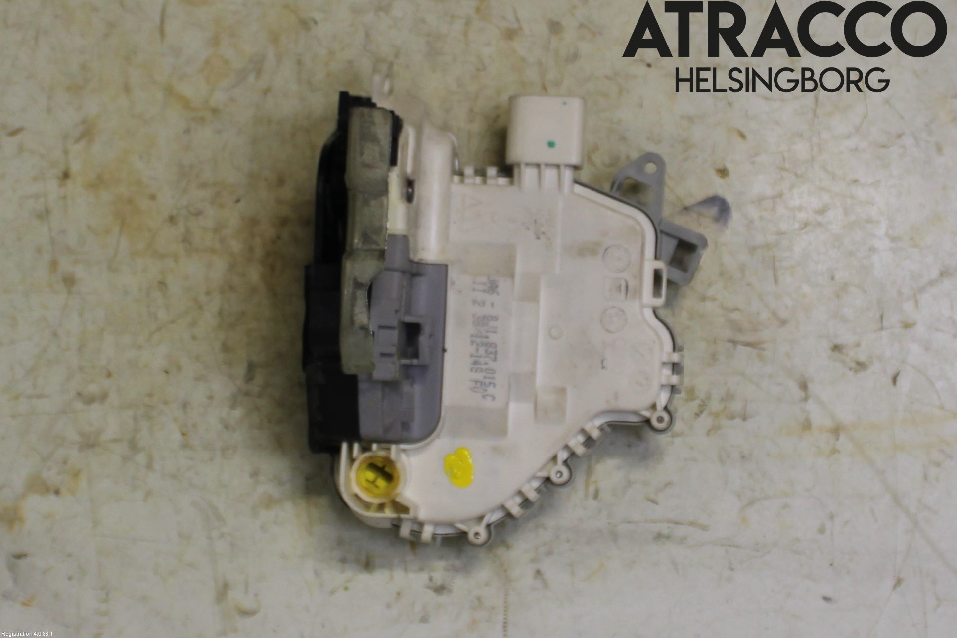 Porsche 911 64- Centrallåsmotor Vänster