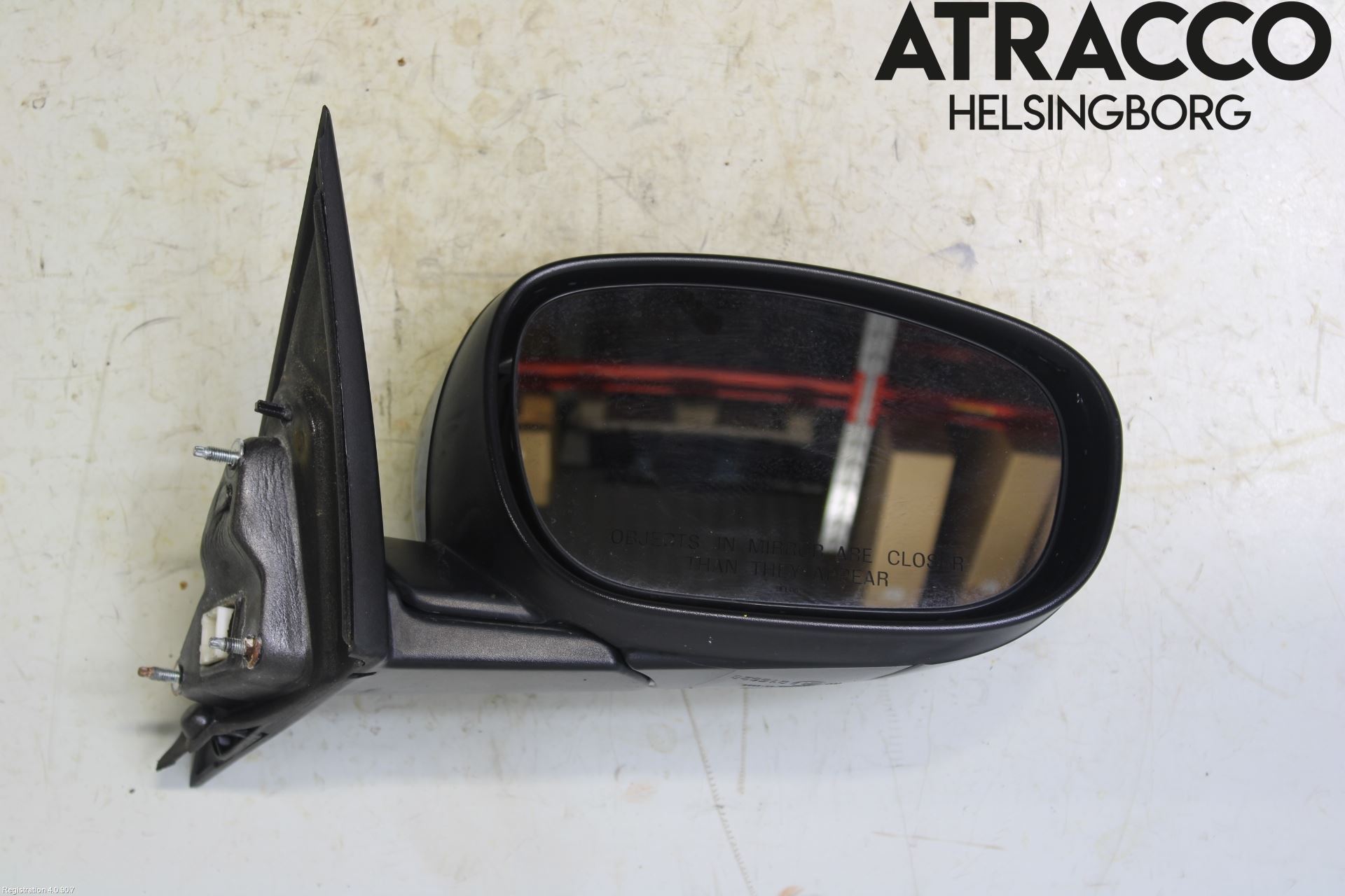 Dodge MAGNUM Spegel Yttre El Hö