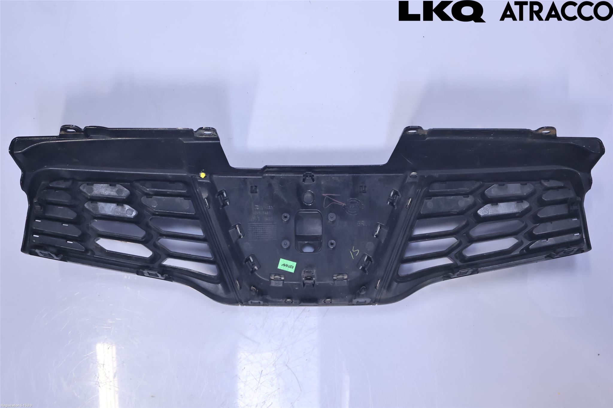 Nissan QASHQAI 10-14 Grill Komp