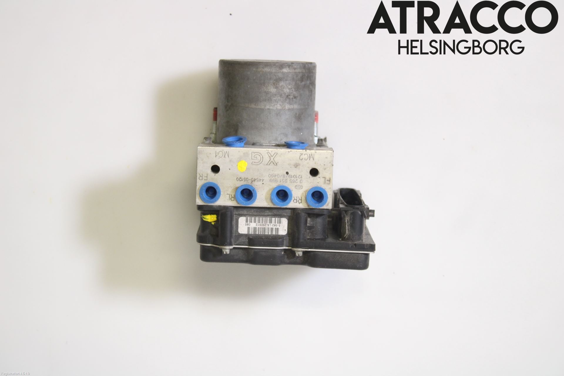 Toyota AVENSIS 09-15 Abs Hydraulaggregat