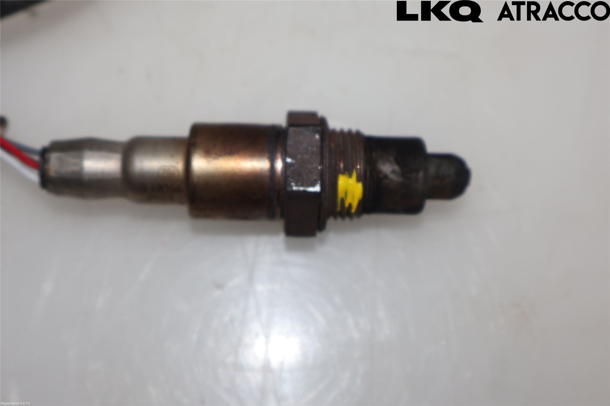 Ford KUGA 17-19 Injlambdasond