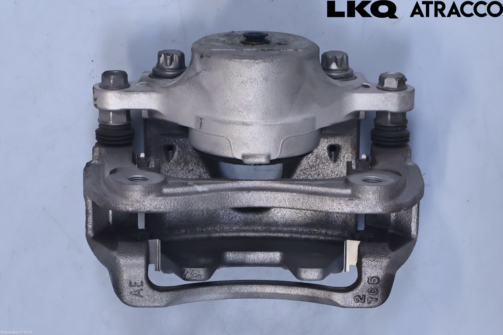 Kia NIRO (DE) 17-22 Bromsok Fram Höger