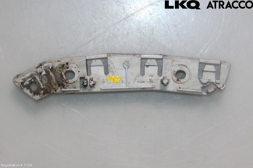 Ford FOCUS 11-14 Stötfångarfäste Fram Vä