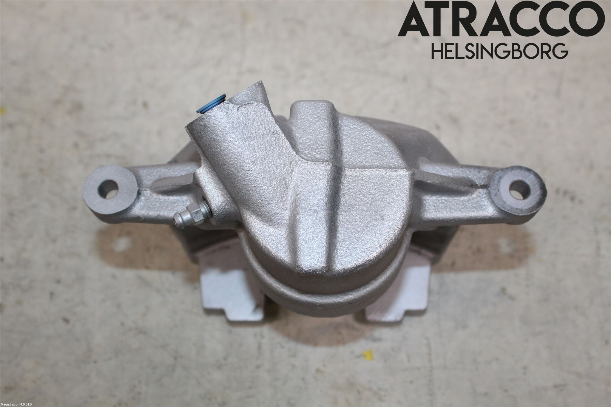 Peugeot 308 14-21 Bromsok Fram Vänster