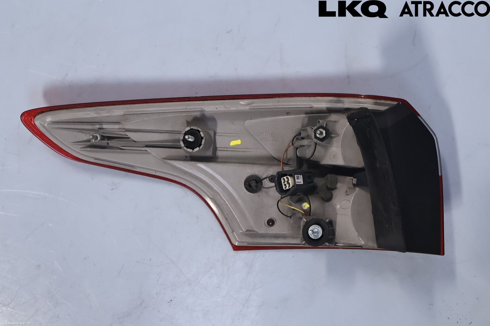 Ford FOCUS 11-14 Bakljus Höger