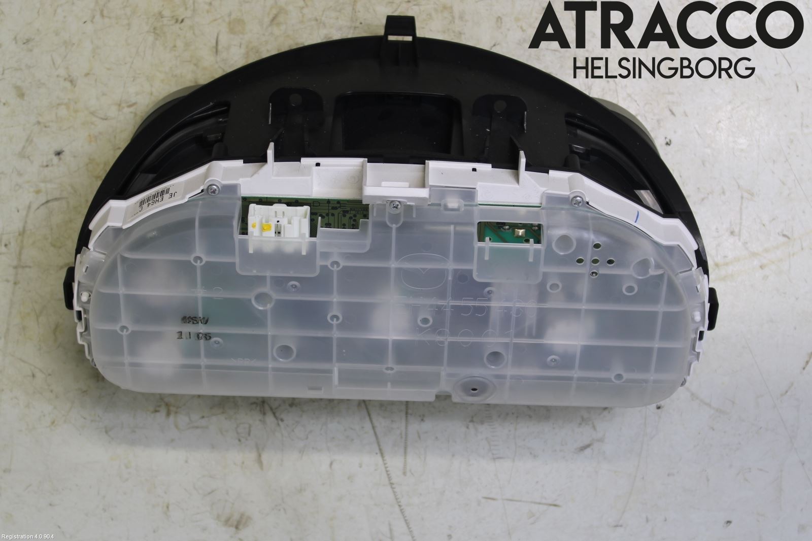 Mazda CX-7 Instrument Komb