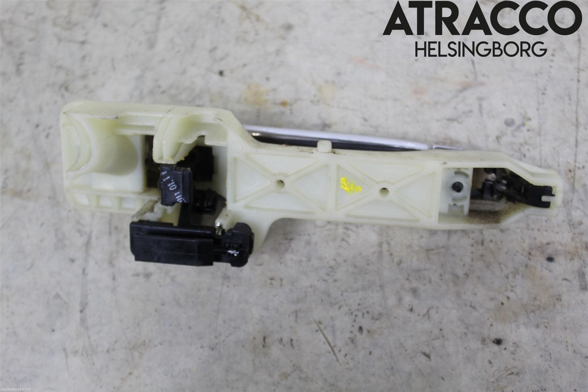 Kia SORENTO 10-14 Dörrhandtag Yttre Vä