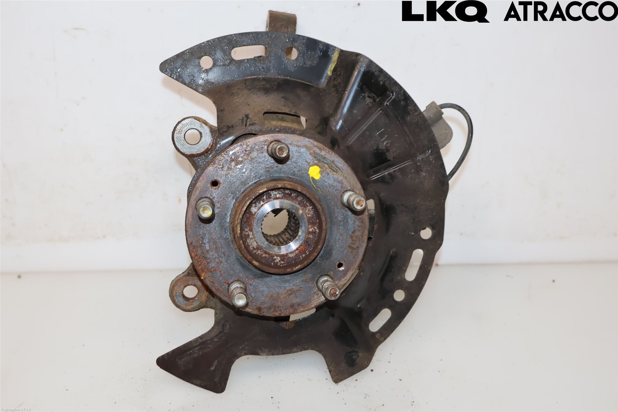 Kia CEED/CEED SW 19- Styrspindel Lagerhus Vä