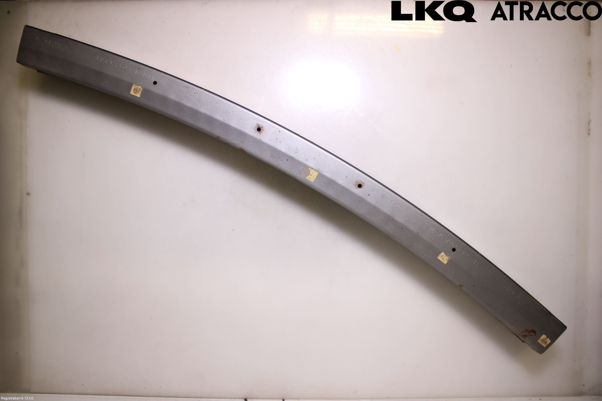 Nissan PULSAR Stötfångarbalk Bak