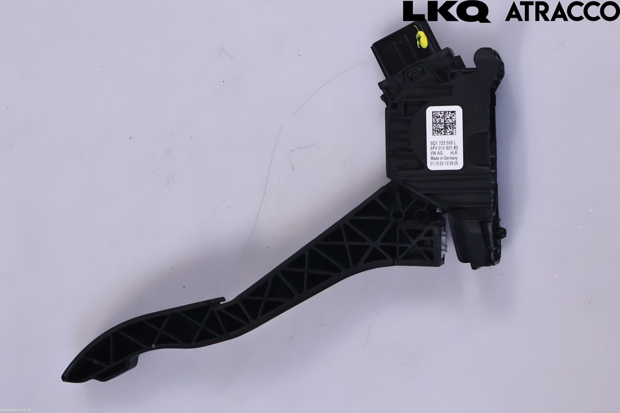 Volkswagen VW T-ROC 18- Gaspedal