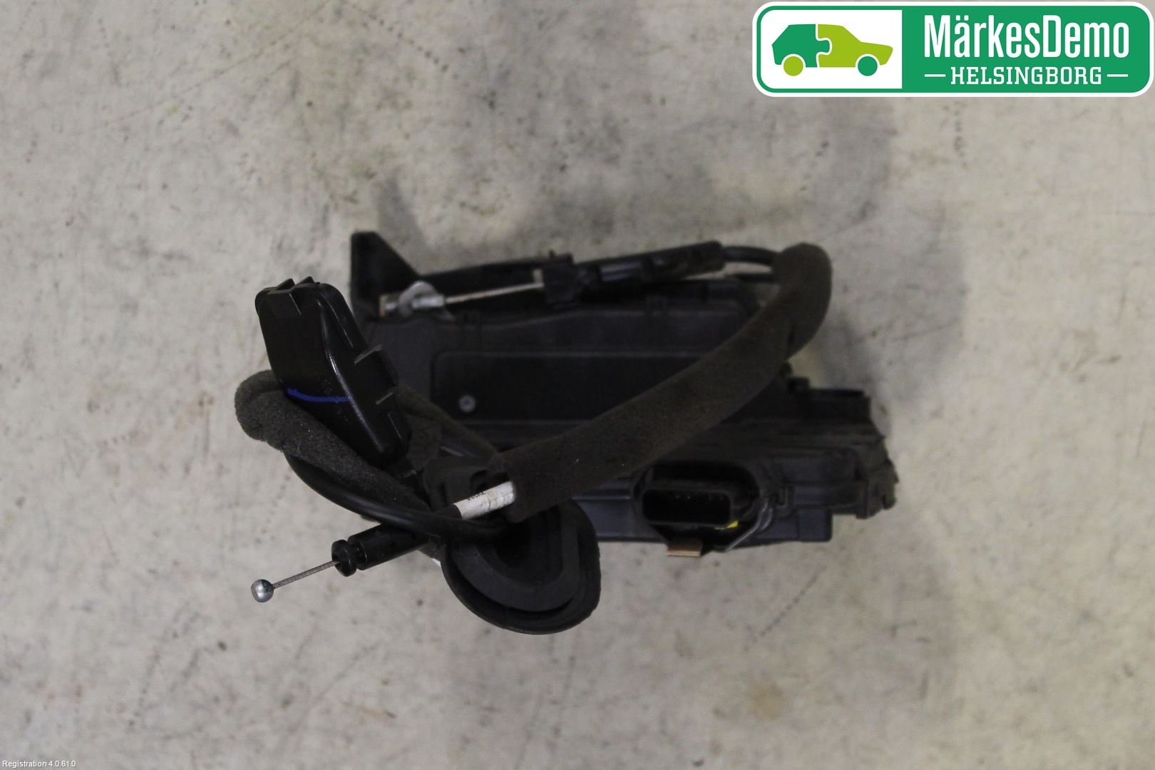 Renault CLIO IV 12-16 Centrallåsmotor Höger