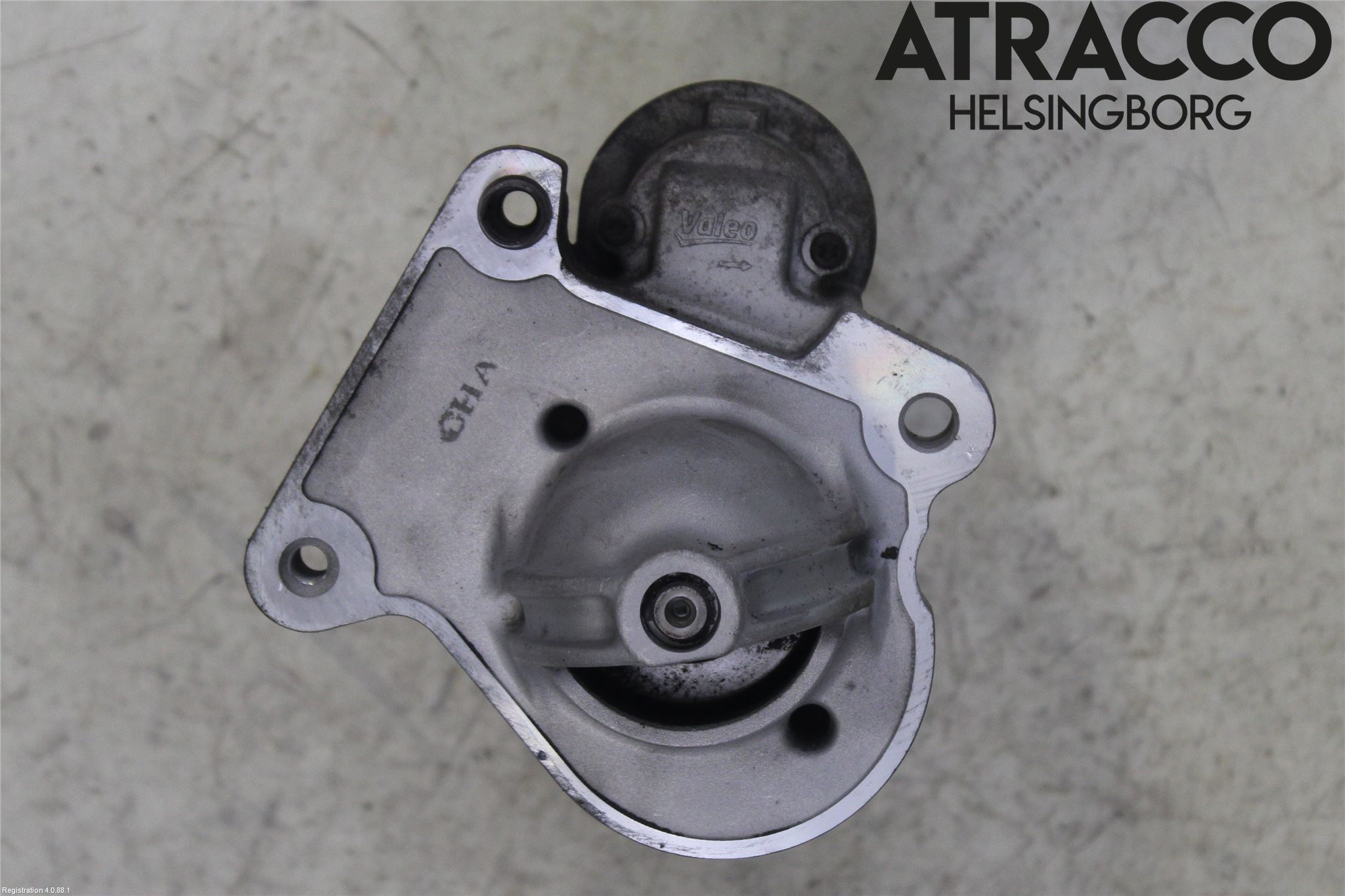 Ford TRANSIT/TOURNEO COURIER 13-23 Startmotor Diesel