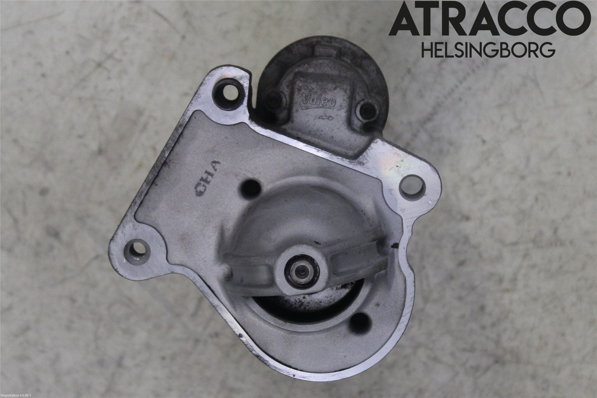 Ford TRANSIT/TOURNEO COURIER 13-23 Startmotor Diesel