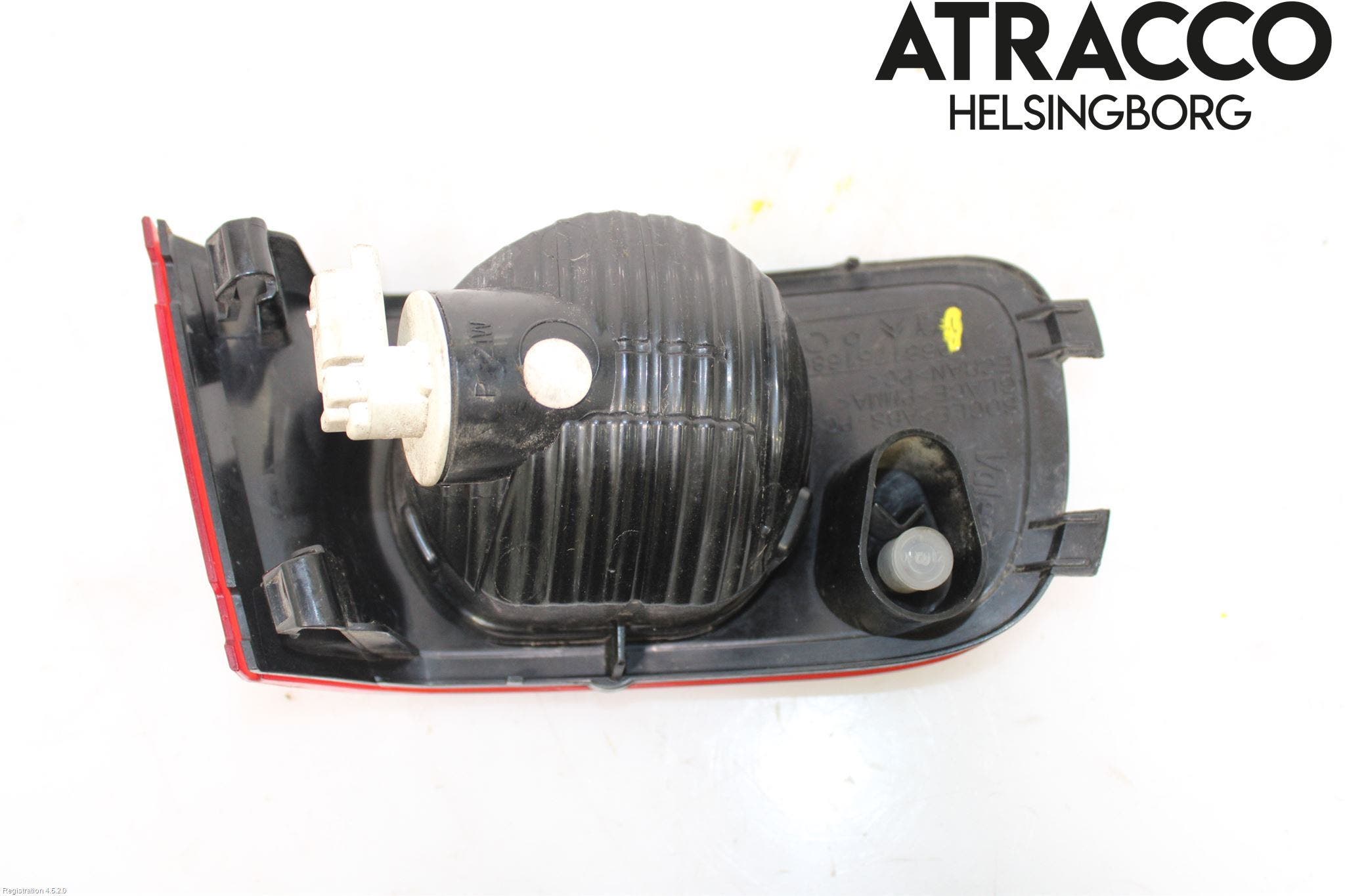 Citroen C3 PICASSO Backlampa