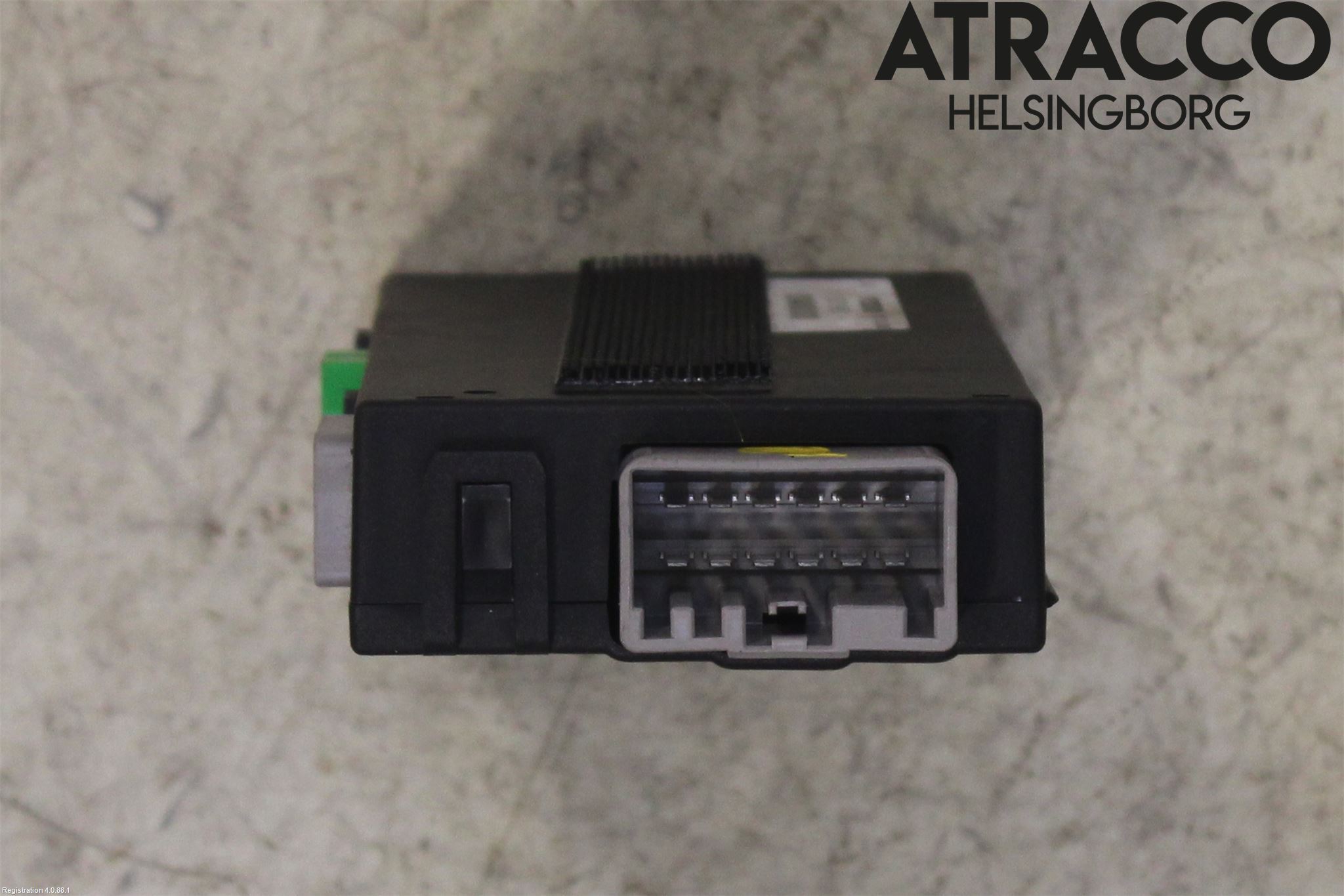 Volvo V70 08-13 Styrenhet Dragkrok