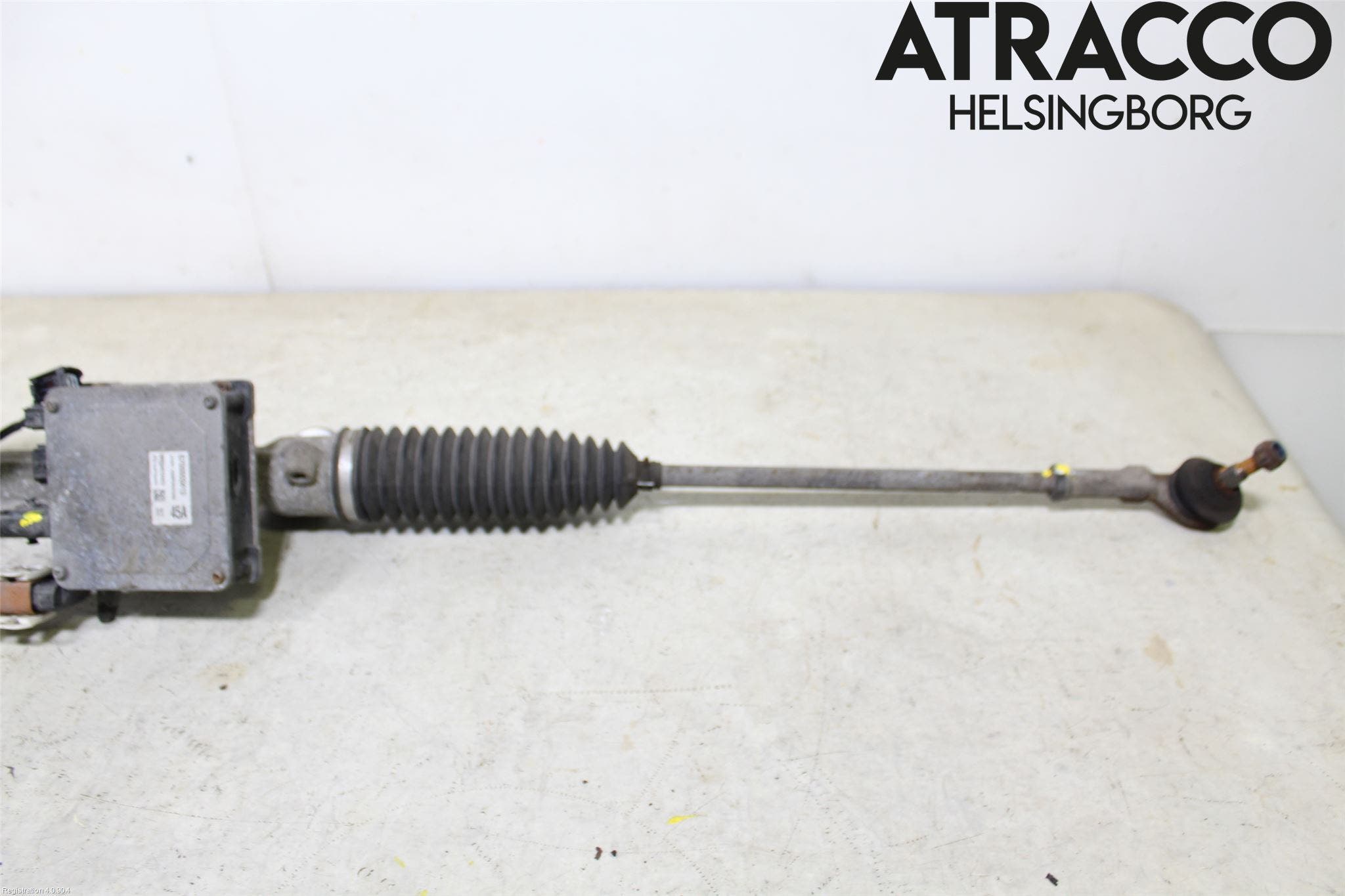 Renault TWINGO II 07-16 Styrväxel-Snäcka Elektrisk