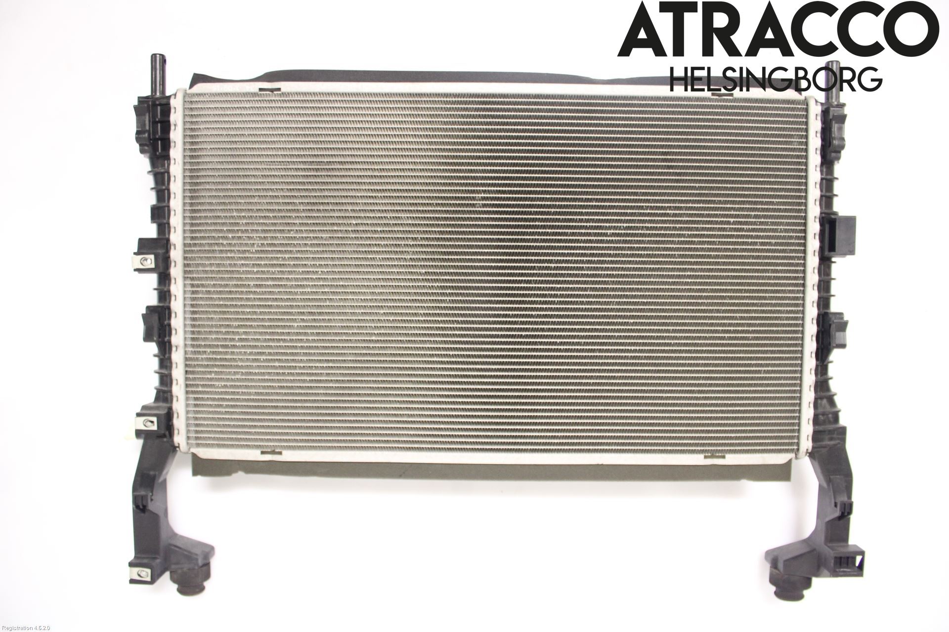 Ford MUSTANG VI 15-22 Kylare Man