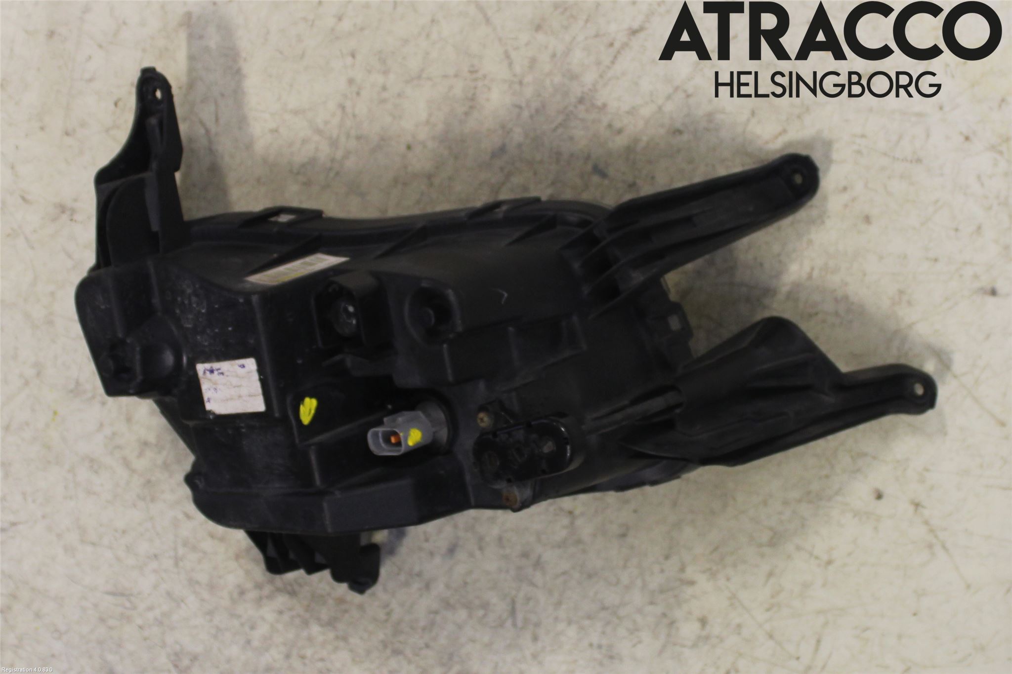 Kia OPTIMA 00-15 Dimljus-Varselljus Fram