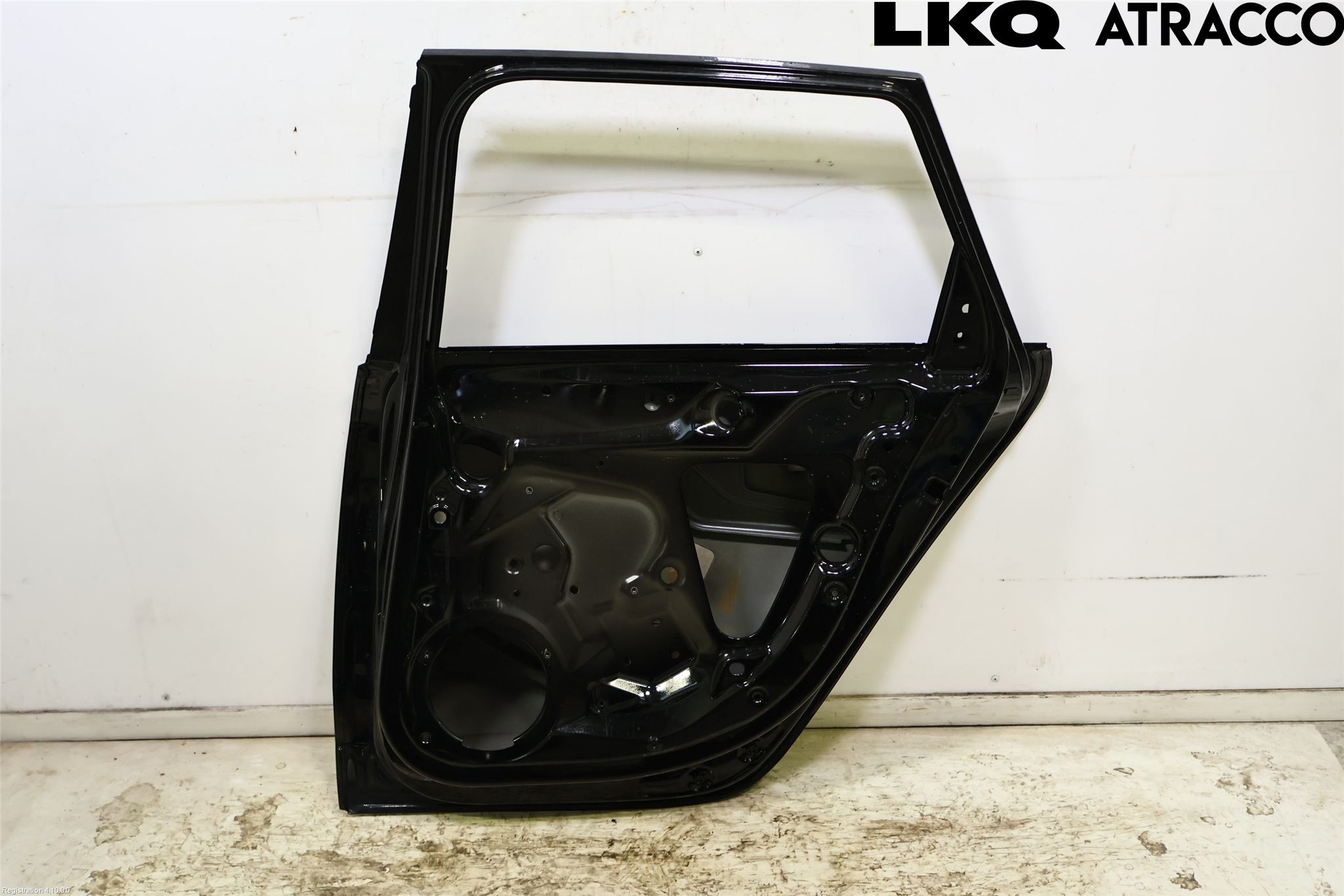 Audi A4 12-15 Dörr Bak Höger