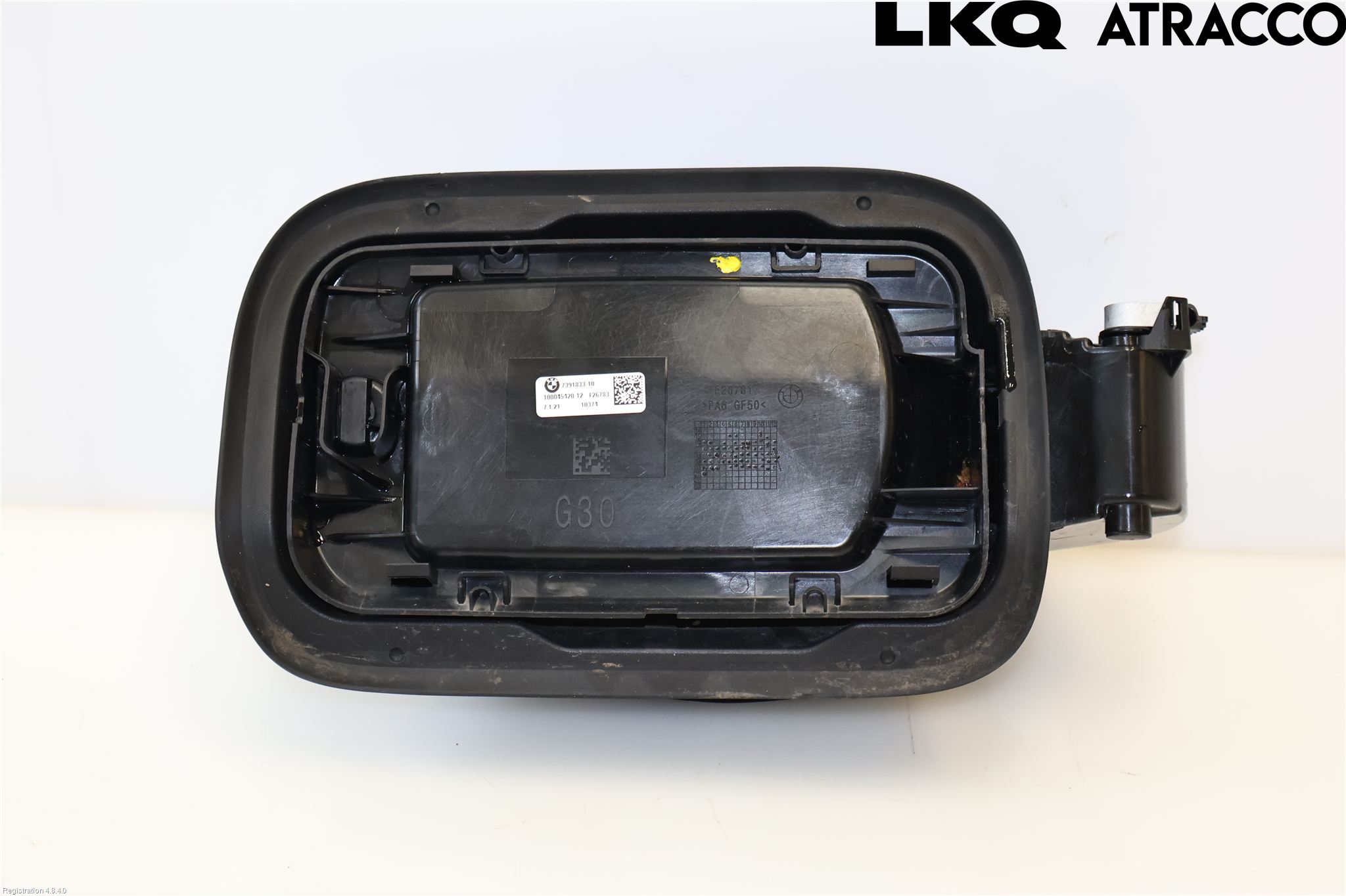 BMW 5 G30/G31/F90 17-23 Tanklucka