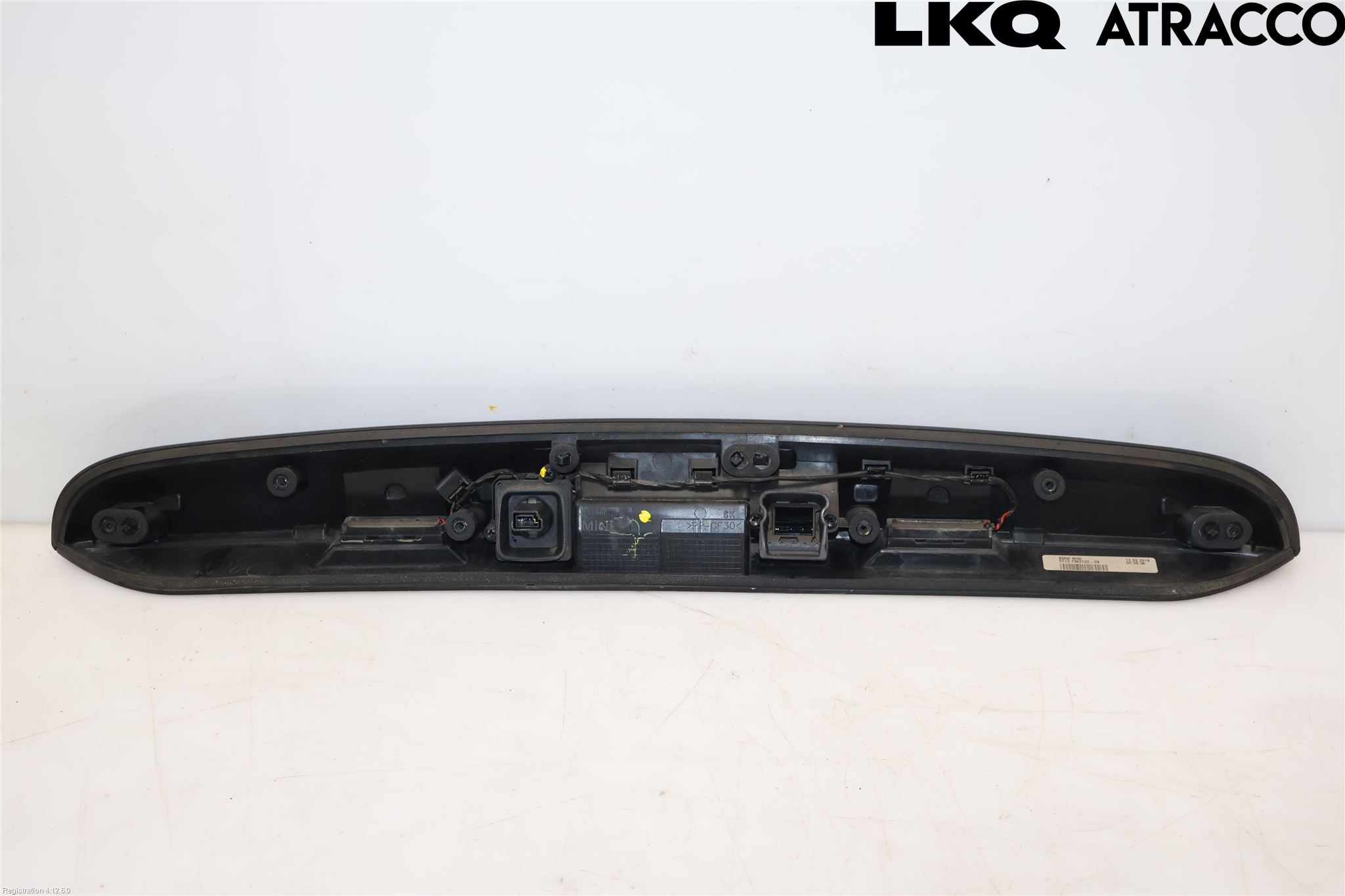 Mini ONE/COOPER 3DR F56 14-24 Bakluckehandtag