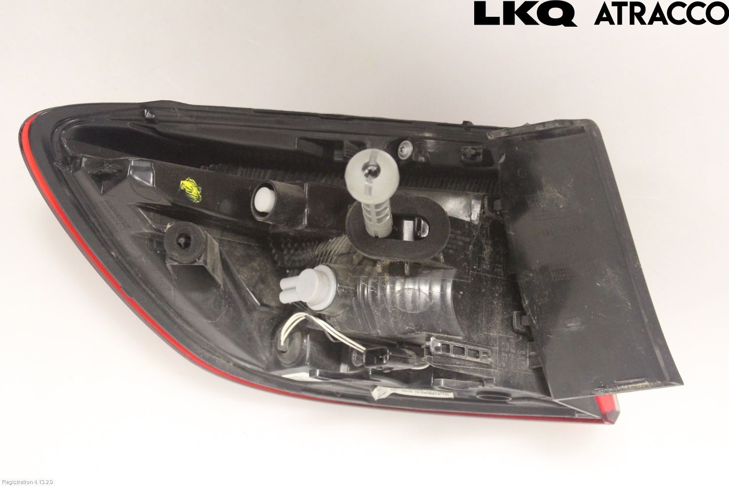 Renault CLIO/E-TECH V 20- Bakljus Höger