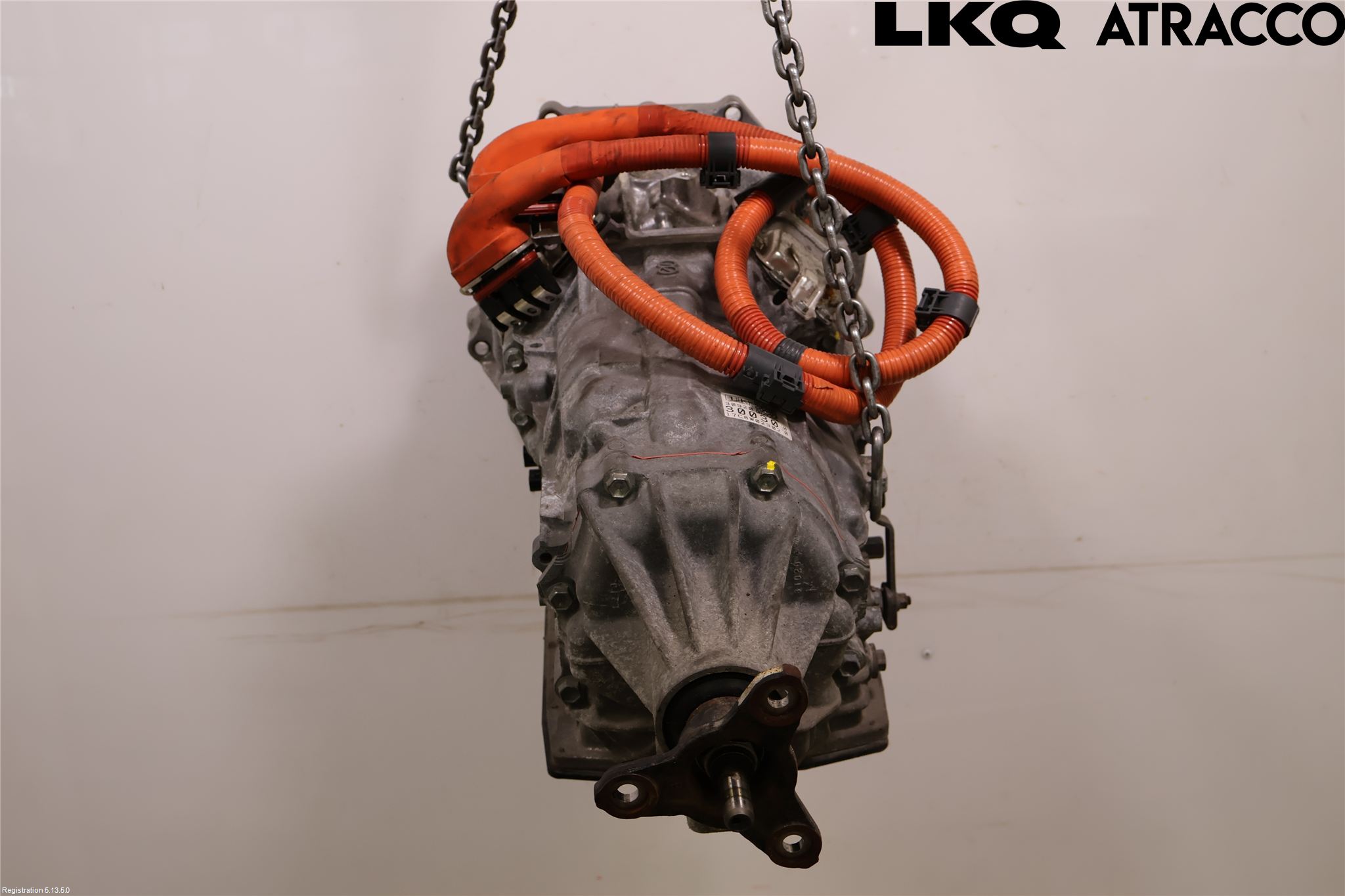 Lexus IS 250/350 14-20 Växellåda Automat