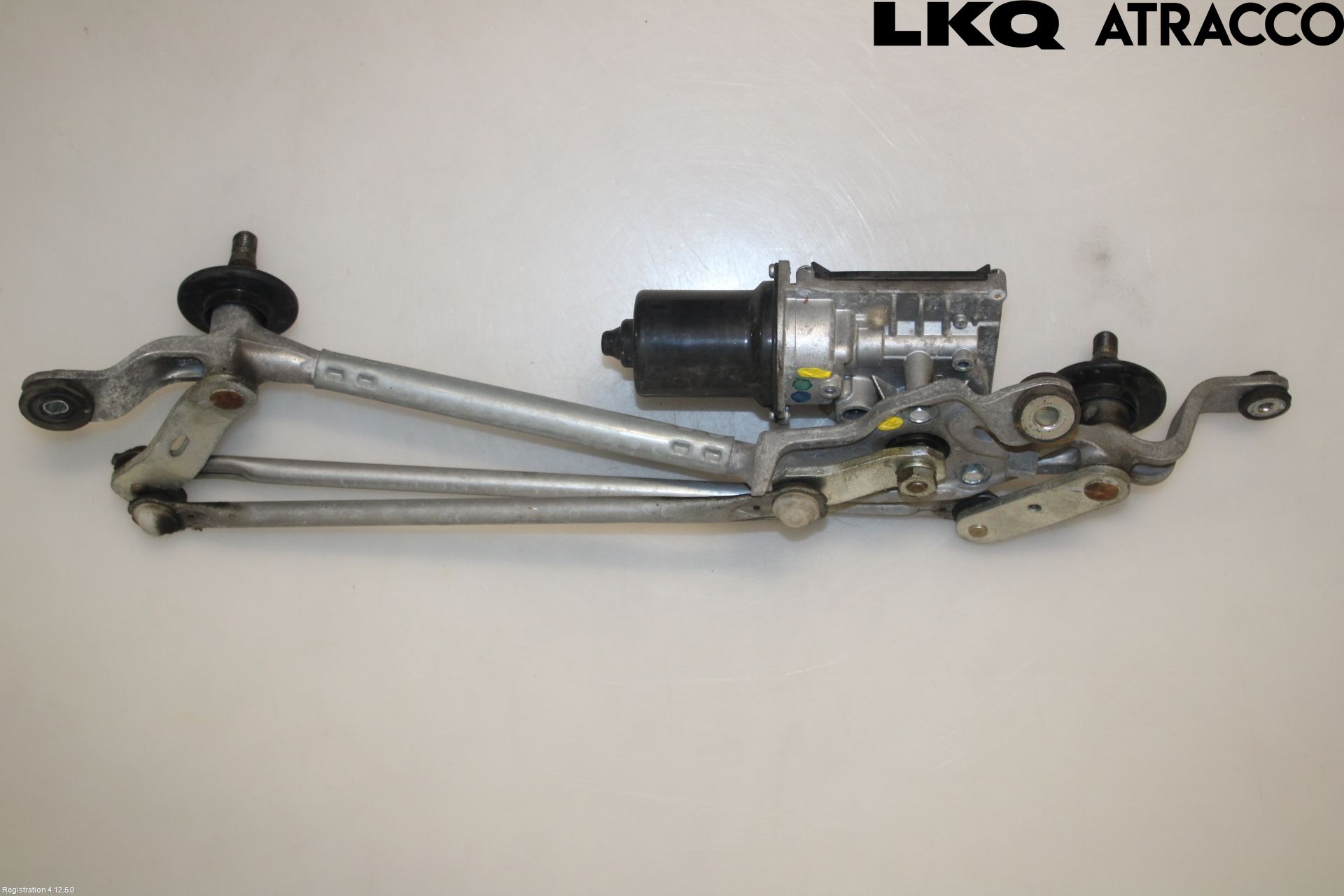 Honda CIVIC 17-22 Torkarmekanism Vindruta