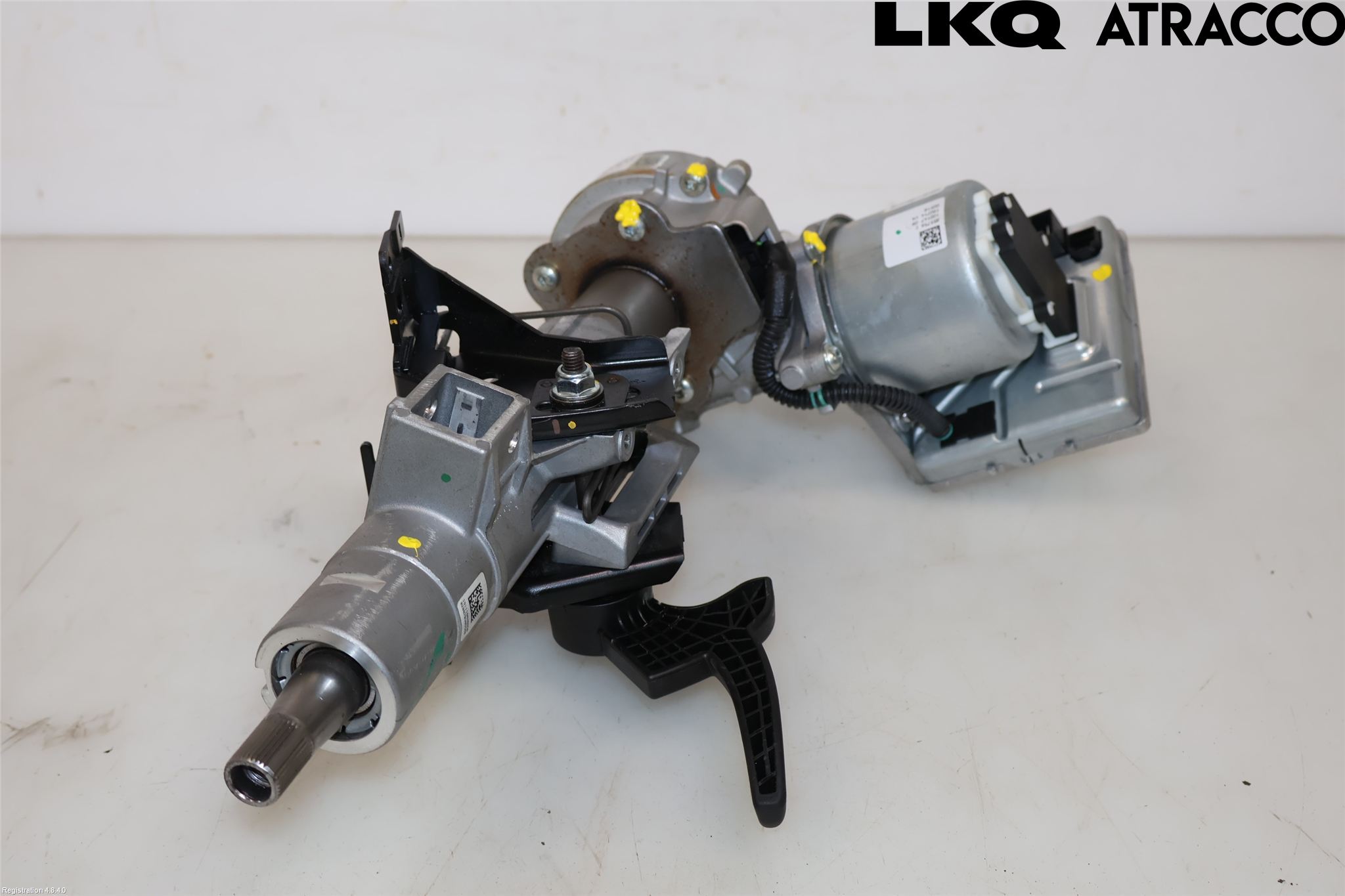 Renault CLIO/E-TECH V 20- Rattaxelagg Med Inb Servo