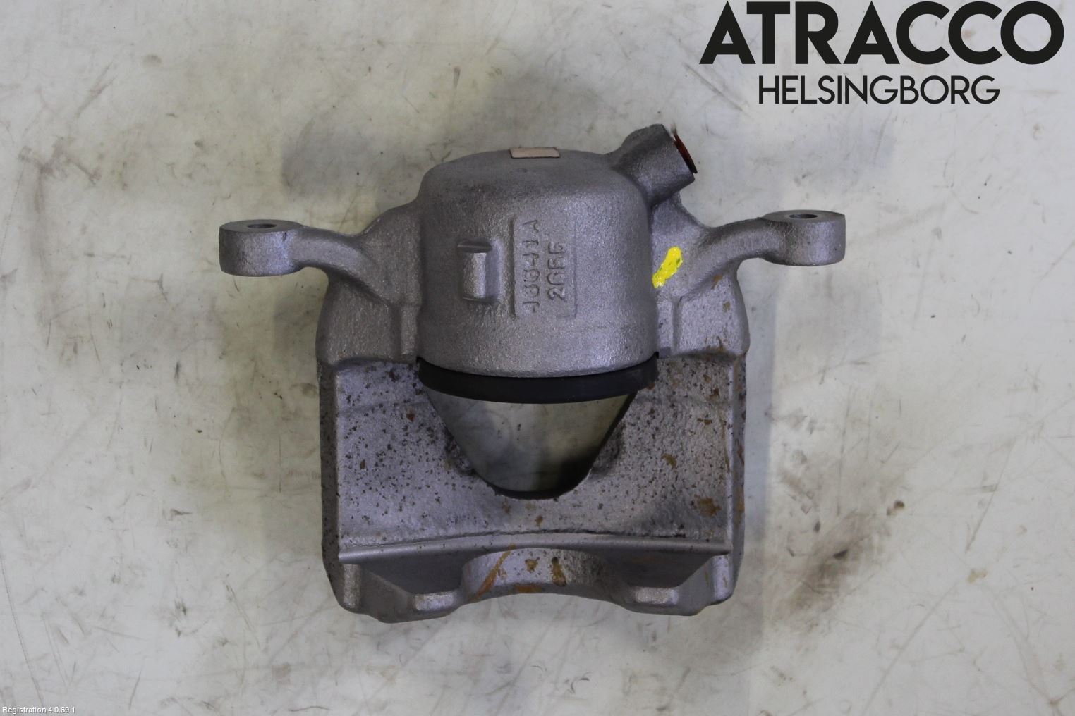 Mini ONE/COOPER 3DR F56 14-24 Bromsok Fram Höger