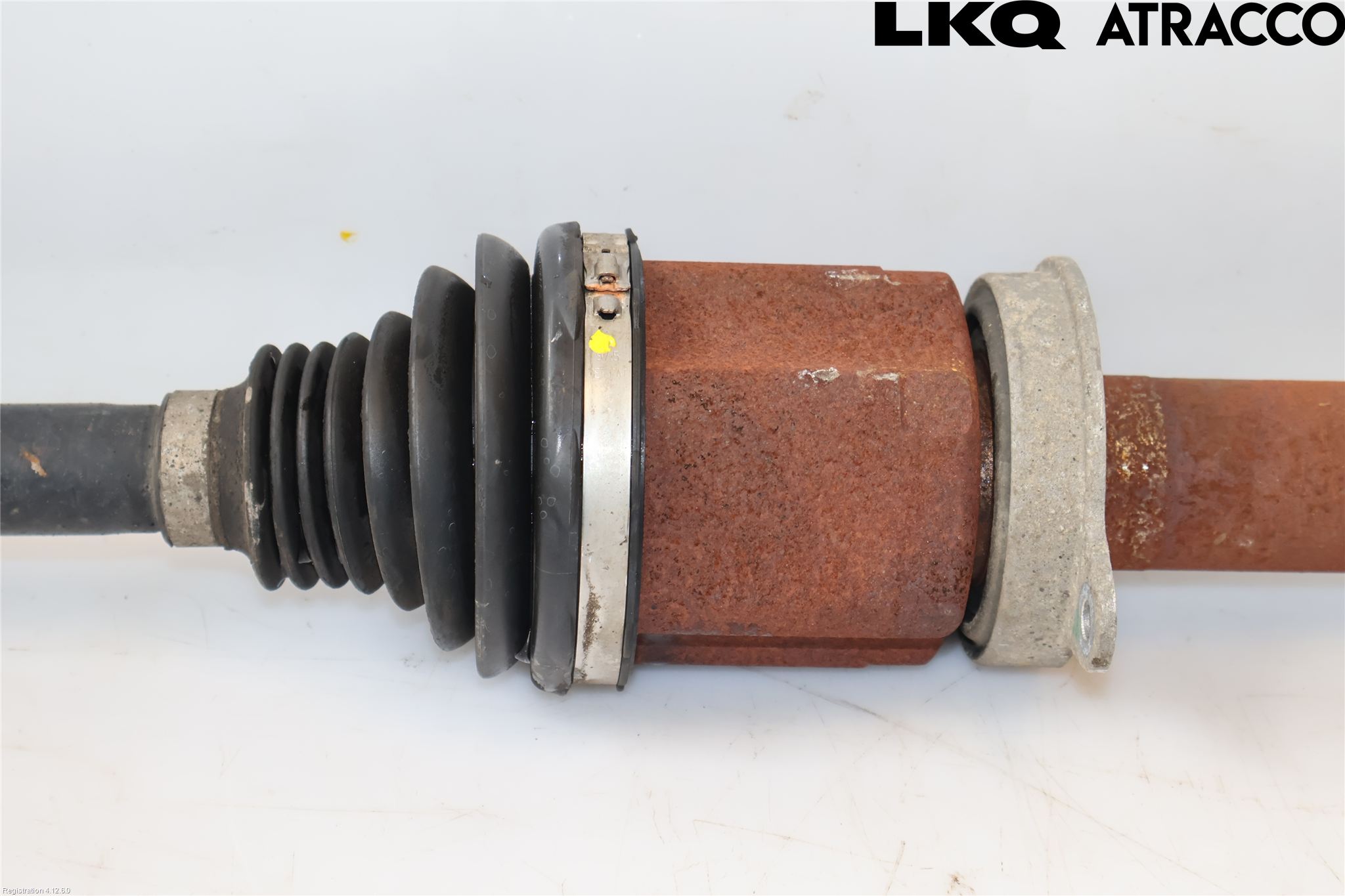 Volvo V60 CROSS COUNTRY 19- Drivaxel Fram Höger